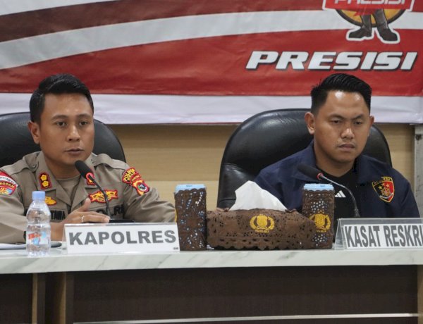 Polres Belu Tegaskan Komitmen Tegas Tangani Kasus Dugaan Kekerasan Seksual terhadap Anak