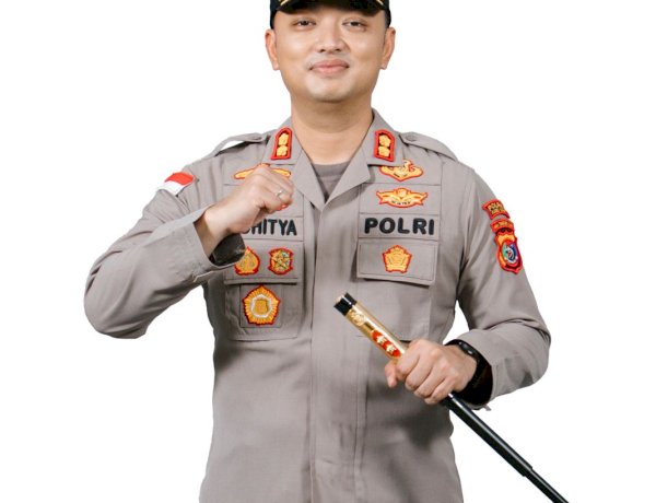 Polisi Redam Ketegangan Antarwarga di Adonara Timur, Kerugian Materiil dan Barang Bukti Didata