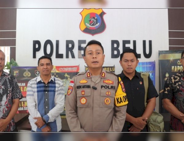 Menang Praperadilan, Kapolres Belu : Bentuk Legitimasi dan Profesionalisme Aparat dalam Penegakan Hukum Kasus Persetubuhan Anak