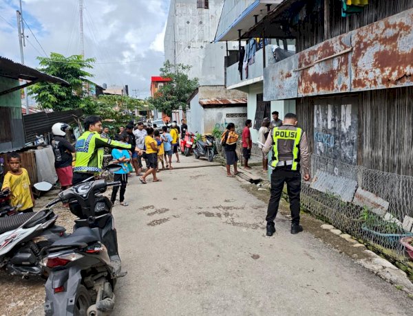 Gerak Cepat, Polres Belu Ringkus Pelaku Tabrak Lari yang Tewaskan Anak Umur 3 tahun