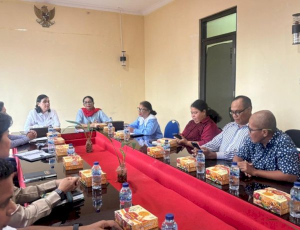 Tegas di Garda Depan, Dir PPA-PPO Polda NTT Pimpin Gerakan Bersama Lawan Kekerasan Perempuan dan Anak Bersama LBH APIK