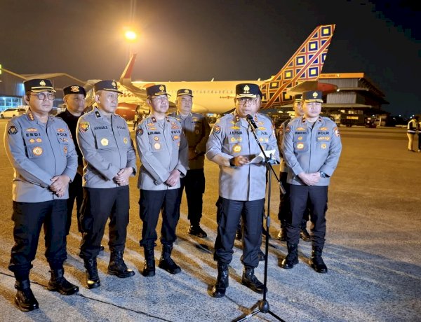 Polri Siapkan Personel Dukungan ke Flores untuk Perkuat Penanganan Gempa M 7,7