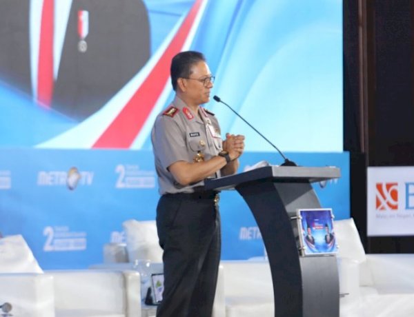 Polri Perangi Premanisme dan Pungli, Kepastian Hukum Jadi Kunci Iklim Investasi yang Aman