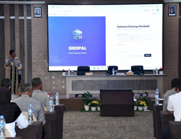 Dorong Manfaat Ekonomi Anggota, Kombes Pol Mulyono Gelar FGD Transformasi Koperasi Polri Melalui SIKOPAL