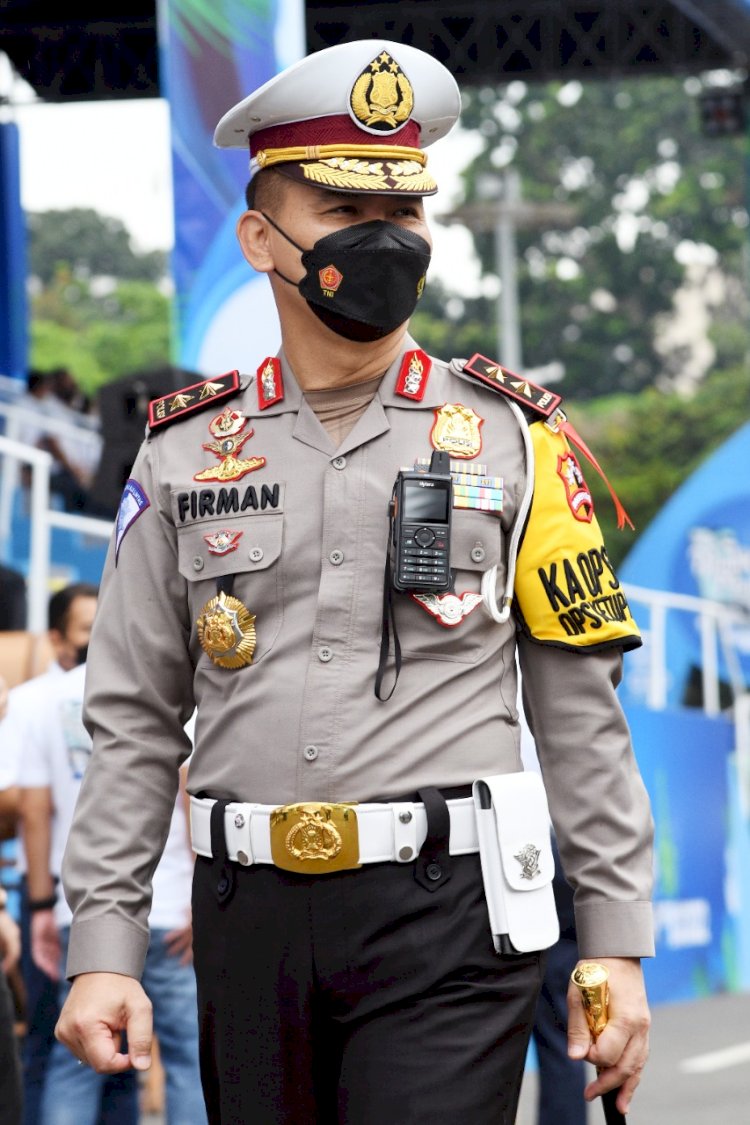 Persiapan Pengamanan G20 di Bali, Kakorlantas Imbau Hal Ini ke Masyarakat