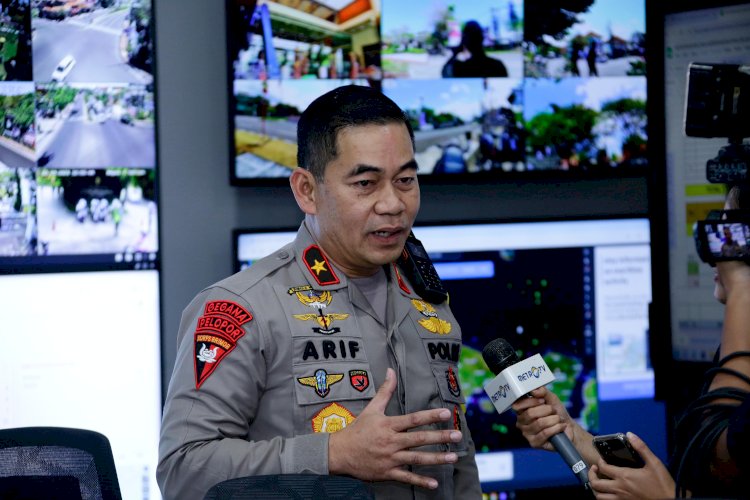 Pengamanan IAF dan HLF MSP Dipastikan Tak Ganggu Aktivitas Masyarakat