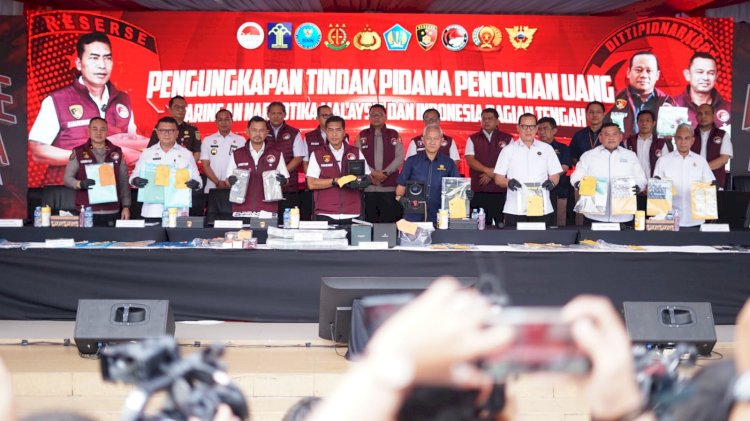 Bareskrim Rampas Aset Milik Terpidana Narkoba Hendra Sabarudin Total Rp221 Miliar