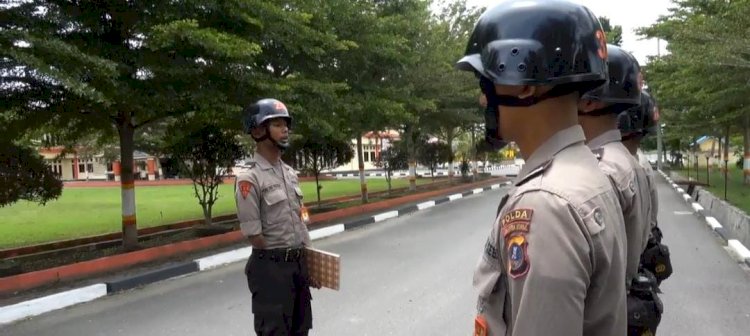 Ikut Jejak Ayah Jadi Abdi Negara, Atlet Paralimpik Ini Masuk Bintara Polri