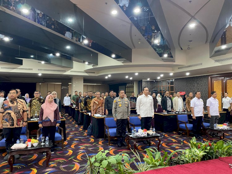 SSDM Polri Laksanakan Sertifikasi Kompetensi Asesor Assessment Center Polri