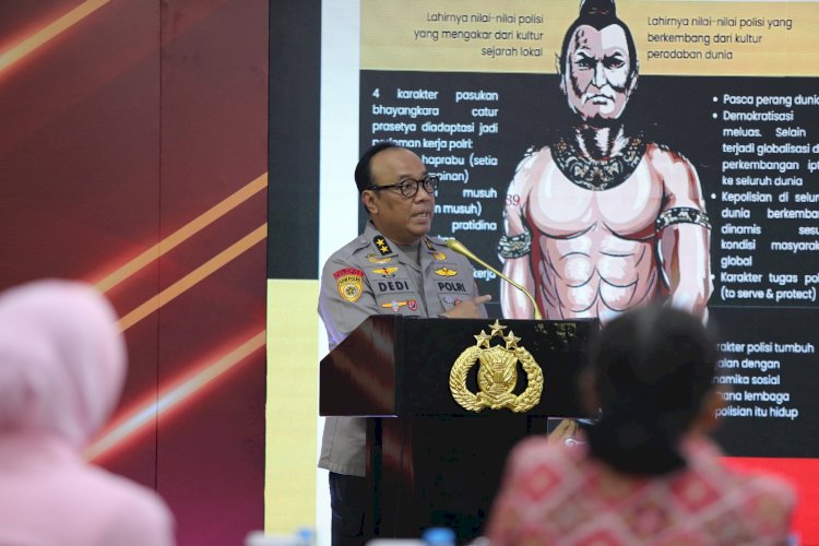 Polri Targetkan SMA Taruna Kemala Bhayangkara Beroperasi 2026