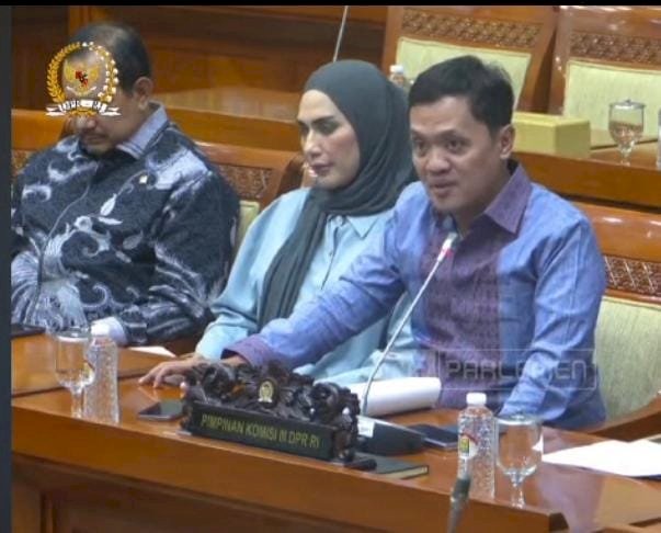 Komisi III DPR RI Sebut Polri Institusi Paling Responsif Tindak Lanjuti Aduan Masyarakat