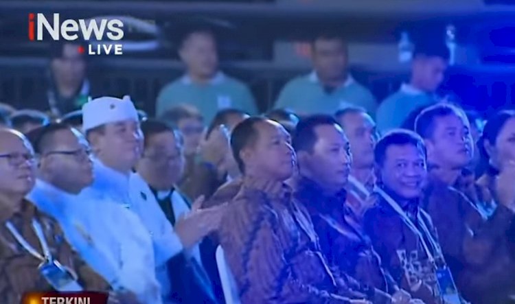 Natal Berjalan Aman, Presiden Prabowo : Terima Kasih Kapolri-Panglima TNI Telah Bekerja Keras