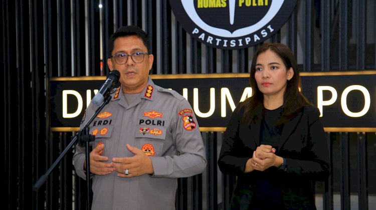 BERIKUT QUOTE KABAG PENUM DIVHUMAS POLRI KOMBES POL ERDI A. CHANIAGO HASIL PELAKSANAAN SIDANG KKEP KASUS DWP