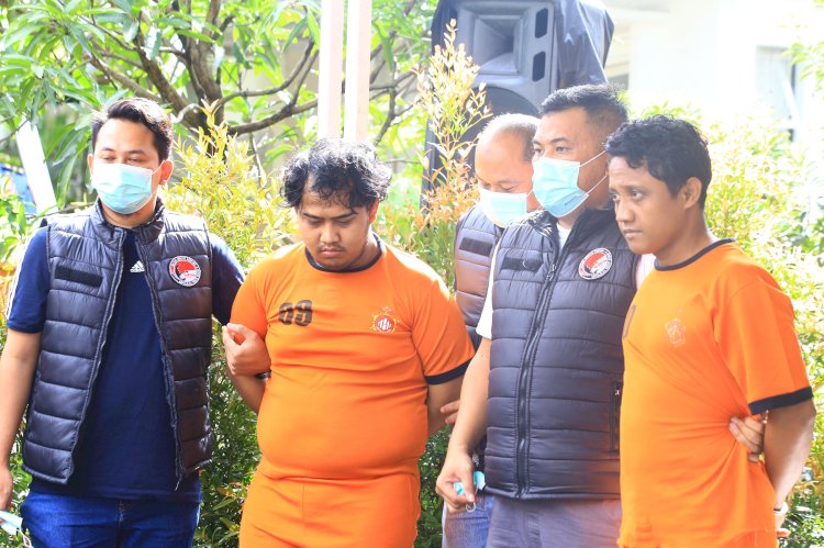 Polri Ungkap Laboratorium Clandestine Narkoba Terbesar di Jawa Barat, 5 Juta Jiwa Diselamatkan