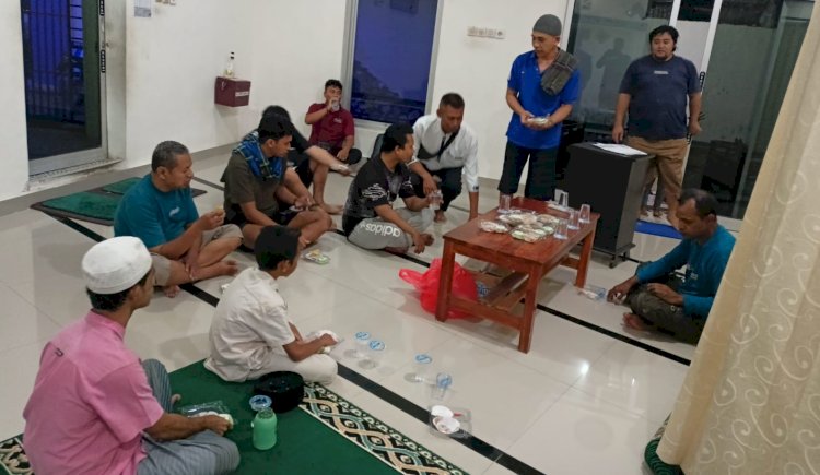 Indahnya Berbagi, Mushola Baiturrahman Polres Belu Sediakan Takjil Buka Puasa Gratis selama Ramadhan 1446 H