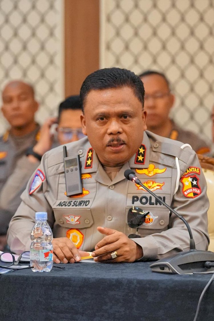 Korlantas Polri Resmi Mulai Tahap Sosialisasi Wujudkan Indonesia Zero Truk ODOL