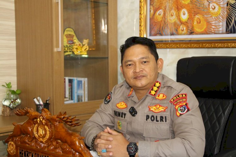 Membumikan Keadilan: Filsafat Hukum UU TPKS Menurut Kombes Pol Henry Novika Chandra, S.I.K., M.H