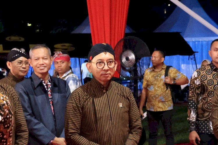 Menteri Kebudayaan Apresiasi Polri Atas Konsistensi Lestarikan Pagelaran Wayang Kulit