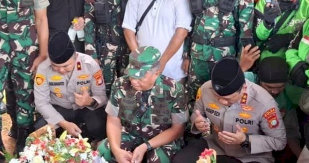Kapolda Metro Usai Pemakaman Affan Kurniawan: Pengusutan Transparan-Objektif