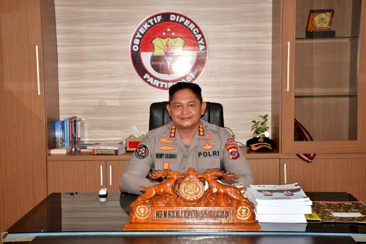 Kapolda NTT Imbau Masyarakat Jaga Persatuan, Jangan Terprovokasi Isu yang Tidak Benar