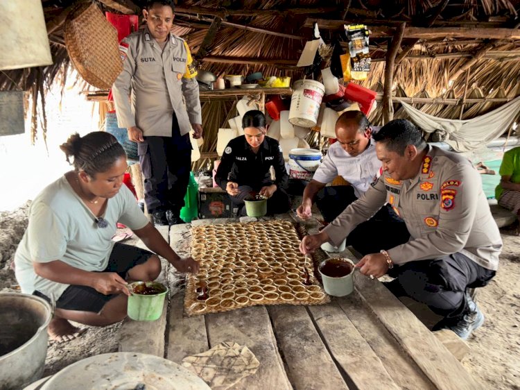 Manisnya Perubahan di Desa Benu: Dari Sopi ke Gula Lempeng, Warga Hidup Lebih Tenang dan Sejahtera