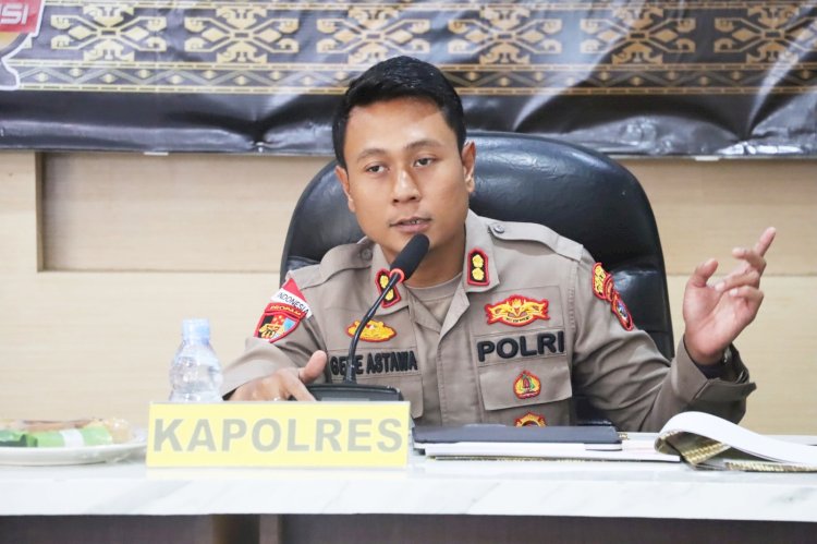 Polres Belu Tegaskan Komitmen Tangani Secara Serius Kasus Dugaan Tindak Pidana Kekerasan Seksual terhadap Anak