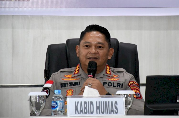 Strategi Humas Polda NTT: Mewujudkan “Polda NTT Cerdas Digital” di Era Post-Truth 2026