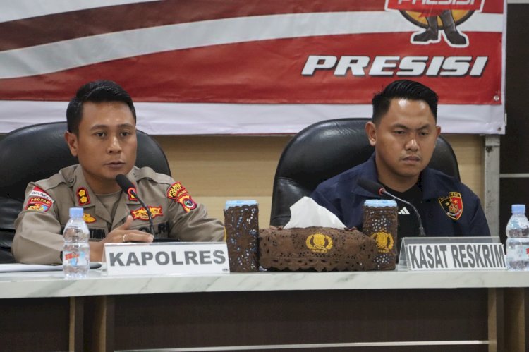 Polres Belu Tegaskan Komitmen Tegas Tangani Kasus Dugaan Kekerasan Seksual terhadap Anak