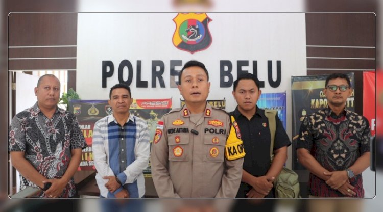 Menang Praperadilan, Kapolres Belu : Bentuk Legitimasi dan Profesionalisme Aparat dalam Penegakan Hukum Kasus Persetubuhan Anak