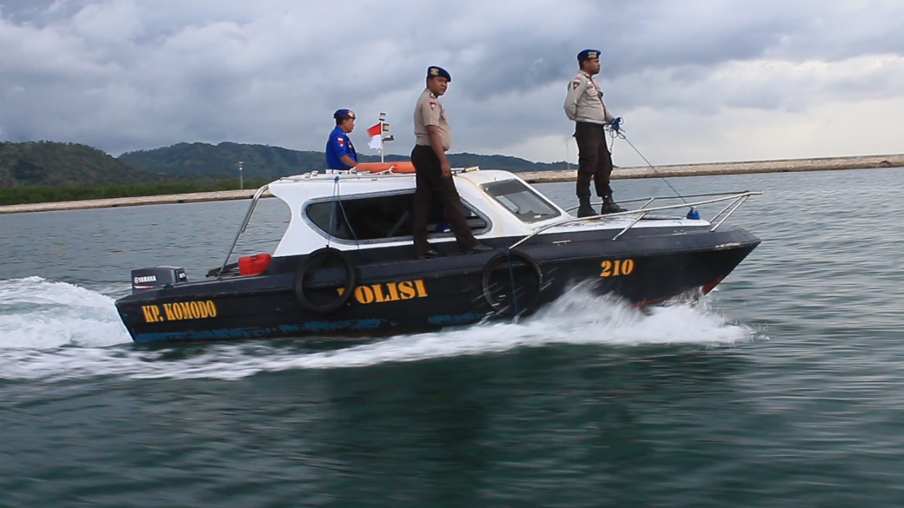 Cegah Penyelundupan, Sat Pol Air Polres Belu Gelar Patroli Perairan di Wilayah Tapal Batas