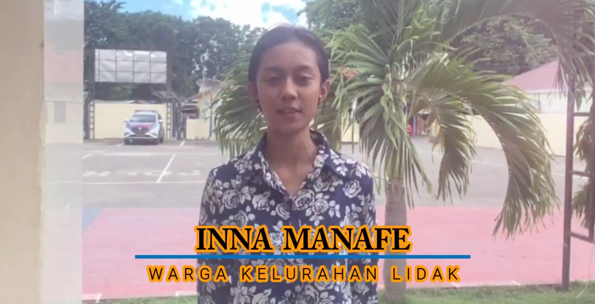 Ina Manafe, Warga Tulamalae Dukung Pelaksanaan Pilkada Belu 2020